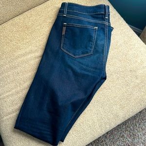Paige Denim Peg Skinny Jeans